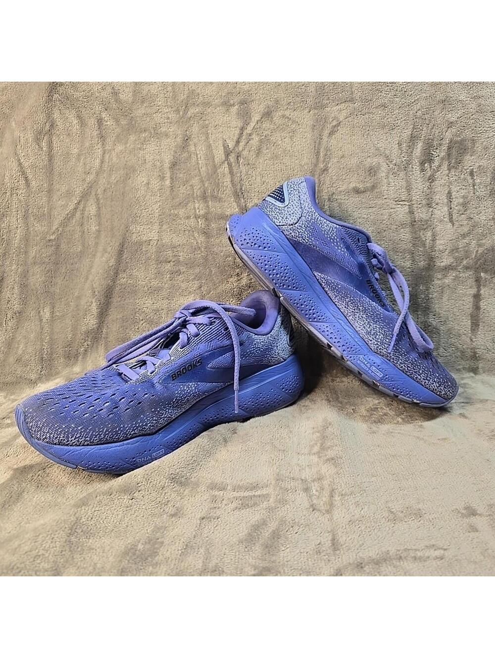 Size 8.5 - Brooks Ghost 16 Baja Blue W
